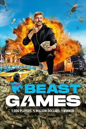 Beast Games Season 2 2026 Hindi Dual Audio WEB-DL | Full Movie [EP - 08 Added]