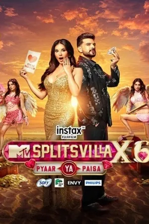 MTV Splitsvilla 2026 Season 16 Hindi Audio WEB-DL | Full Movie [EP-15 Added]