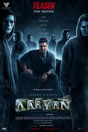 Aaryan 2025 Hindi Dual Audio WEB-DL | Full Movie