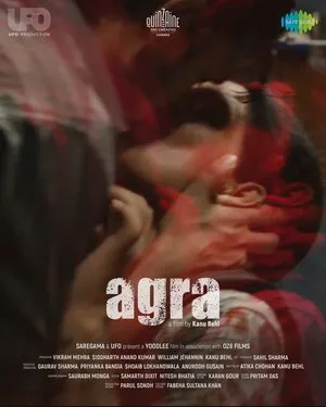 Agra 2025 Hindi HDTC | Full Movie