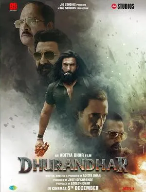Dhurandhar 2025 Hindi HDTC | Full Movie