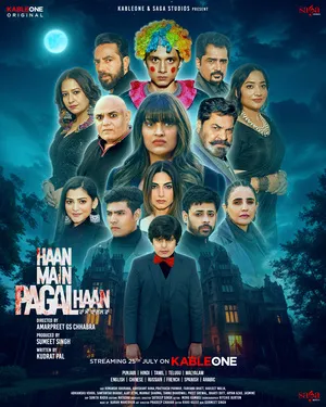 Haan Main Pagal Haan 2025 Punjabi WEB-DL | Full Movie