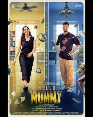 Hello Mummy 2024 Hindi Dual Audio WEB-DL | Full Movie