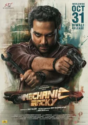Mechanic Rocky 2024 Hindi Dual Audio WEB-DL | Full Movie