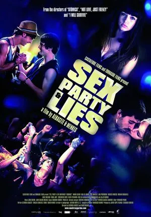 Sex, Party and Lies 2009 Hindi Dual Audio | Full Movie