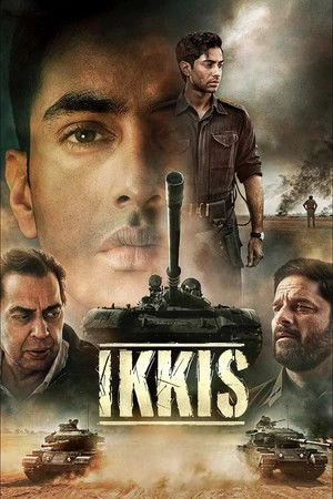 Ikkis 2026 Hindi HDTS | Full Movie
