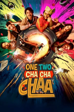 One Two Cha Cha Chaa 2026 Hindi Audio HDTC | Full Movie