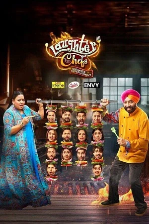 Laughter Chefs Unlimited Entertainment Season 3 2025 Hindi WEB-DL | Full Movie [EP- 24 Added]