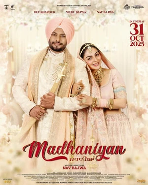 Madhaniyan 2025 Punjabi Audio WEB-DL | Full Movie