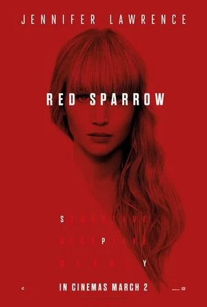Red Sparrow 2018 Hindi Dual Audio WEB-DL | Full Movie