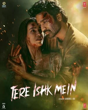 Tere Ishk Mein 2025 Hindi Audio WEB-DL | Full Movie