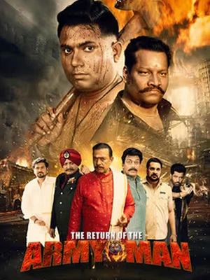 The Return of the Army Man 2026 Hindi Audio HQ HDTC | Full Movie