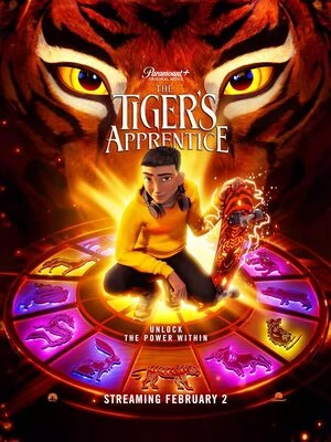 The Tiger’s Apprentice 2024 Hindi Dual Audio WEB-DL | Full Movie