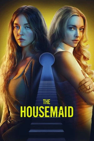 The Housemaid 2025 English Audio WEB-DL | Full Movie