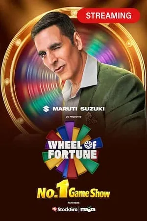 Wheel Of Fortune Season 1 2026 Hindi Audio WEB-DL | Full Movie [EP - 13 Added]